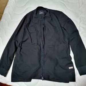 FIGS Ballery scrub jacket